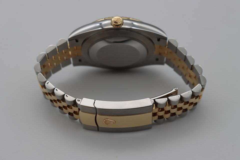 Rolex Datejust 41 126333 Image 4